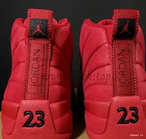 BRED OG JORDAN AIR AUTHENTIC version 12 confirmed final 0512